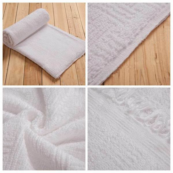 China 
                        Ihram Hajj Polyester Towel for Muslim Prayer Cloth
                      manufacture and supplier