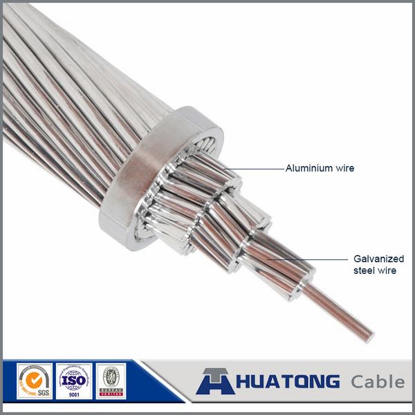 China 
                        Large Span Cable ACSR Turkey Conductor with ASTM B232 Standard
                      manufacture and supplier
