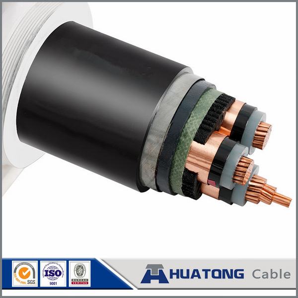 China 
                        Low Voltage XLPE Insulated Electric Power Cable
                      manufacture and supplier