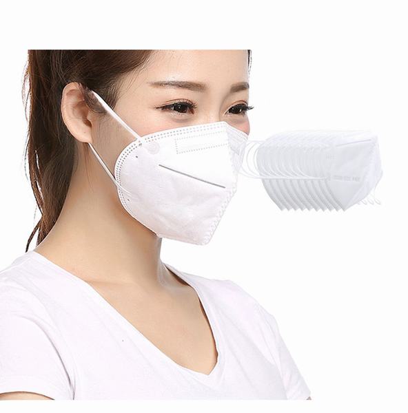 Chine 
                                 Masque Masque respirateur de particules KN95                              fabrication et fournisseur