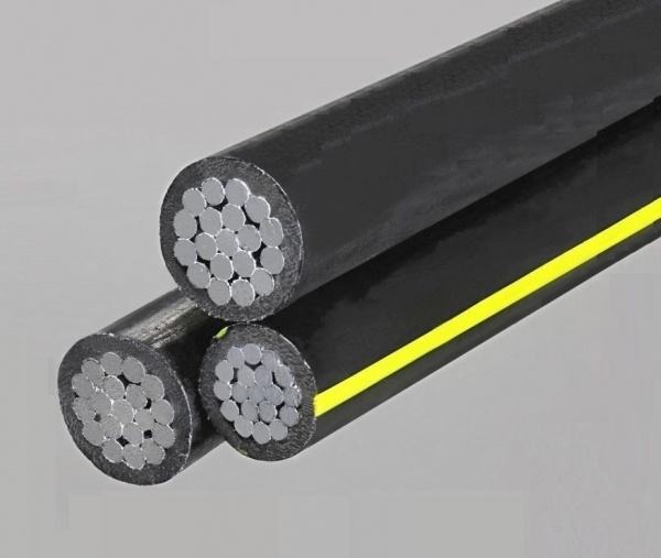 China 
                                 10kv de tensión media aluminio Cable de alimentación Urd                              fabricante y proveedor