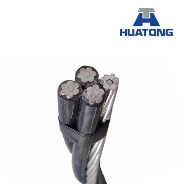 China 
                        Medium Voltage 4X95mm XLPE Insulation ABC Cable
                      manufacture and supplier