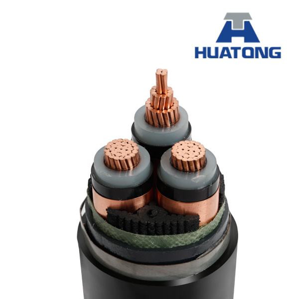 China 
                        Multiple Cores Aluminum Conductor XLPE Insulated Steel Armoured Electrical Wire Cable
                      manufacture and supplier