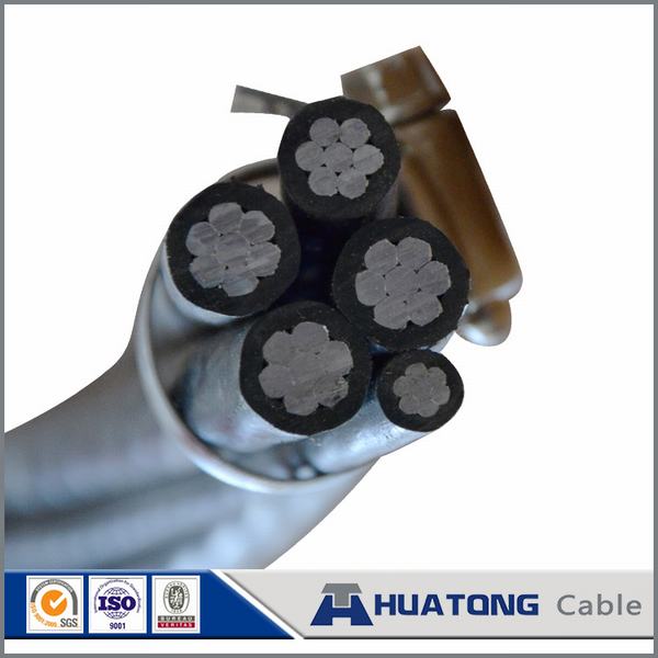 NFC 33-209 ABC Cable 3*120mm2+1*70mm2+1*16mm2