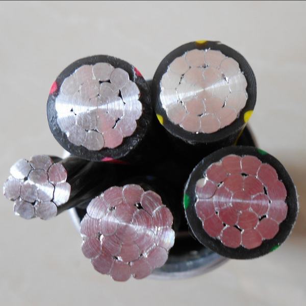 China 
                        Overhead 600V Quadruplex XLPE Insulated AAAC Core ABC Cable
                      manufacture and supplier