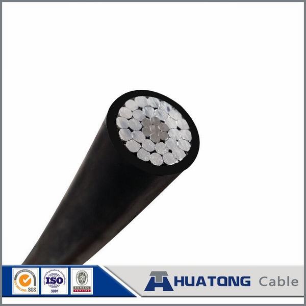 China 
                                 Liga de alumínio superior Conductor Antena suspenso Serviço cabo incluído AAC CAA/PVC CABO ABC                              fabricação e fornecedor