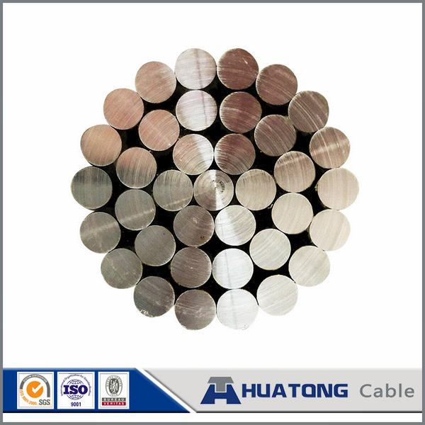 China 
                                 Oberleitung 6201 Leiter Aus Blanker Aluminiumlegierung AAAC                              Herstellung und Lieferant