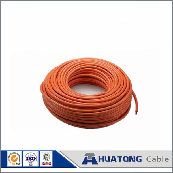 China 
                                 Fio eléctrico com revestimento de PVC Single strand fios elétricos de cobre                              fabricação e fornecedor