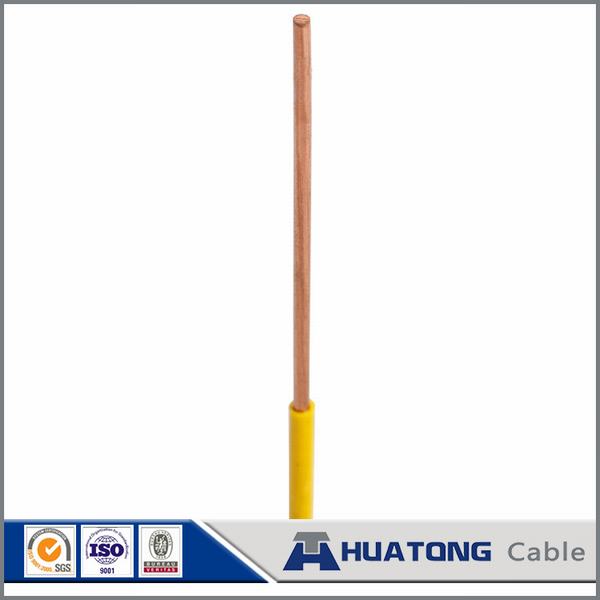 China 
                                 PVC-Kabelanschluss Elektrisches Kabel                              Herstellung und Lieferant