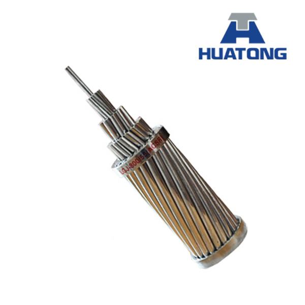 China 
                                 Paloma ACSR ASTM - B 232 Cable conductor de aluminio para los gastos generales                              fabricante y proveedor