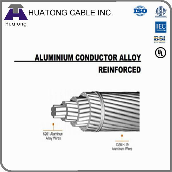Chine 
                                 L'alimentation échoués nu tous les conducteurs en alliage aluminium AAAC (GOST 839-80)                              fabrication et fournisseur