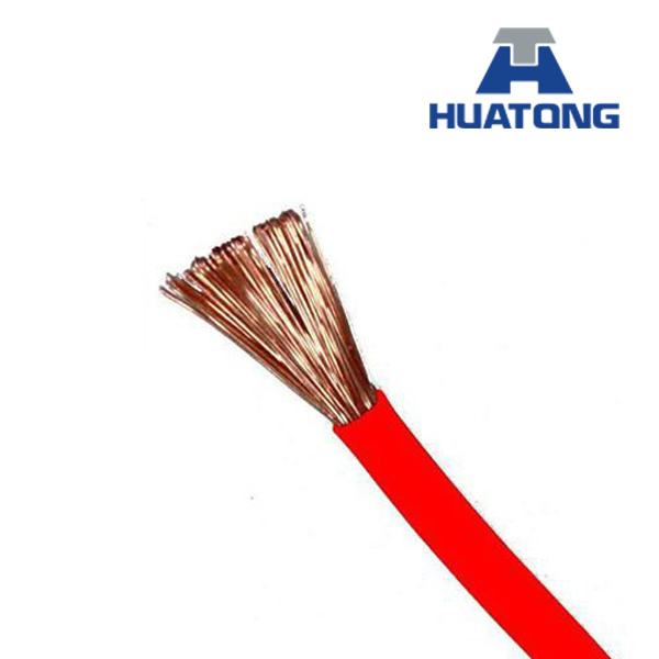 China 
                        Rated Voltage 0.6/1kv Cu Core XLPE Insulation Overhead Cable
                      manufacture and supplier