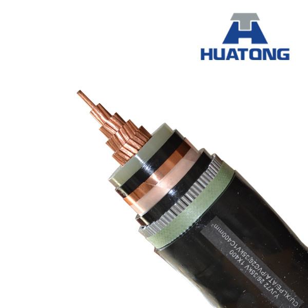 China 
                        Swa / Sta Armored PVC Sheathed Electrical Cable
                      manufacture and supplier