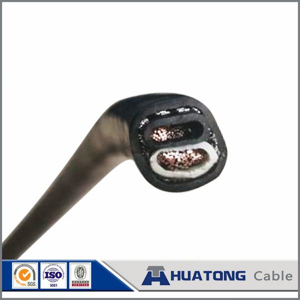China 
                                 Libre de halógenos de baja emisión de humo de las telecomunicaciones Tfl Cable de alimentación CC                              fabricante y proveedor