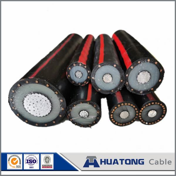 
                        UL 1072 Standard 133% Insulation Primary Urd Cable 15kv-35kv
                    
