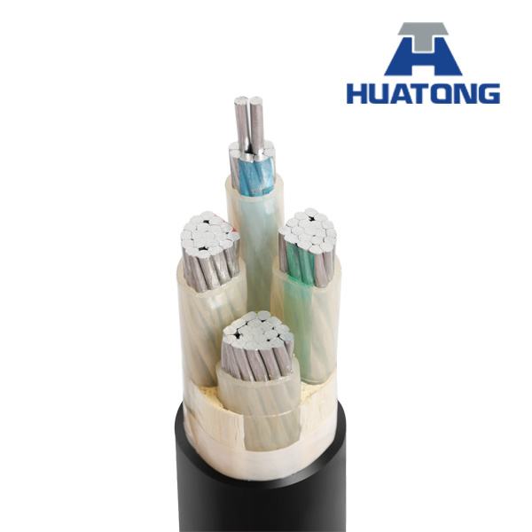 Chine 
                                 VV22/VV23, Vlv22/Vlv23 Câble d'alimentation Gaine Gaine en PVC/PE                              fabrication et fournisseur