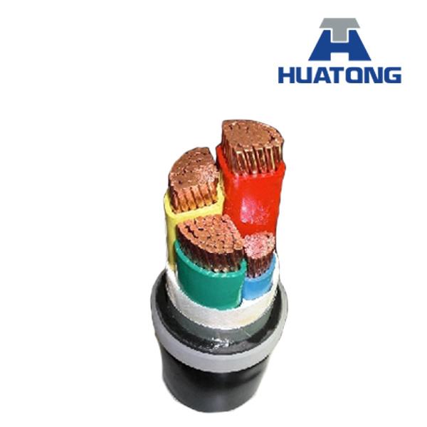 China 
                        XLPE Cable for Underground Use
                      manufacture and supplier
