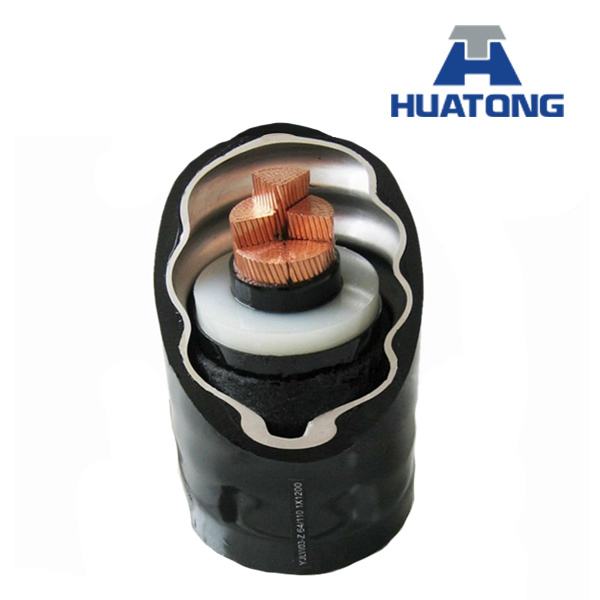 China 
                        XLPE Insulated Steel Tape Armoured Power Cable (10KV3-120)
                      manufacture and supplier