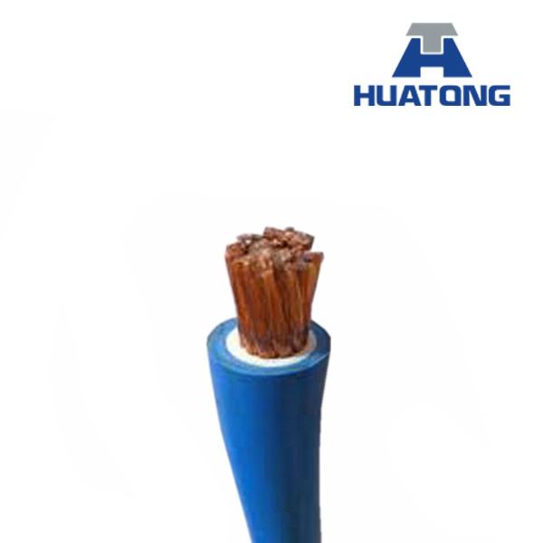 Chine 
                                 Zhengzhou 35mm2 Sigle Core Câble d'alimentation d'isolation en polyéthylène réticulé                              fabrication et fournisseur