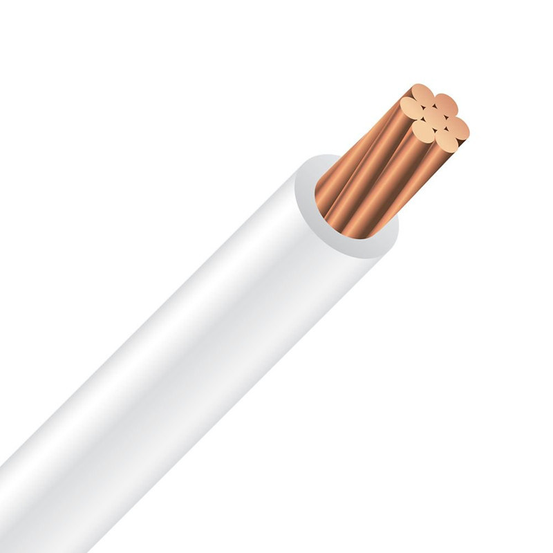 -40~90c XLPE Insulated 750mcm 2000V Flexible Rhhrhw2 Copper 600V 4/0 Insulation 4AWG RW90 Cable