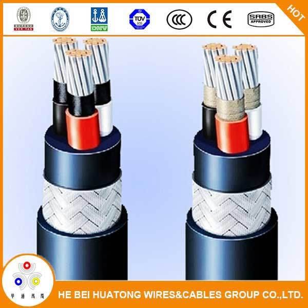 Chine 
                                 Kv 0.6/11.5mm2 2,5 mm2 Câble de puissance à bord d'isolation en caoutchouc                              fabrication et fournisseur