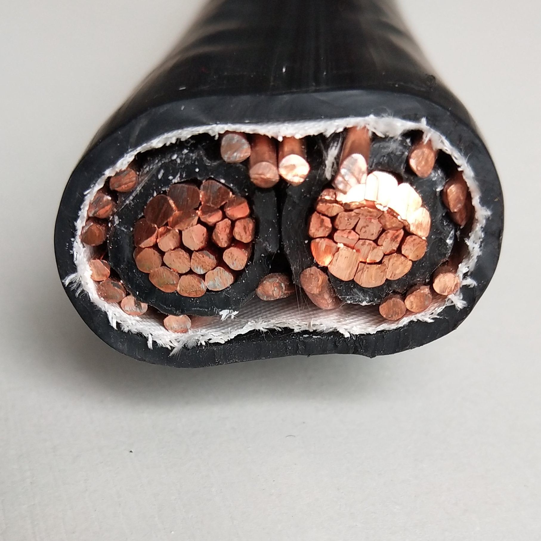 China 
                        0.6/1kv 10mm2 4AWG Concentric Cable Aluminum Conductor Electric Wire & Cable
                      manufacture and supplier