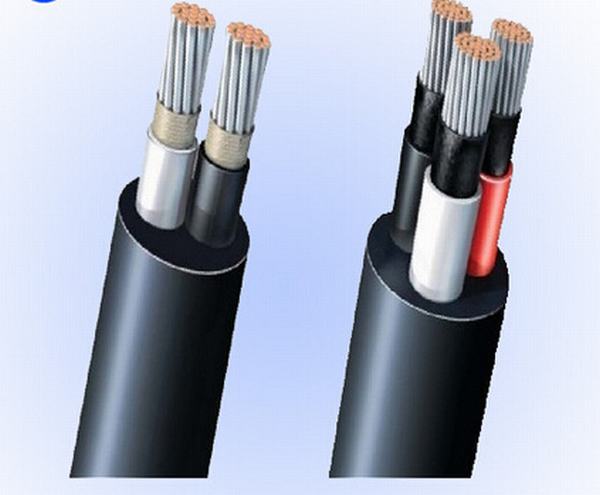 China 
                        0.6/1kv 4 Core 25mm2 35mm2 Tinned Copper XLPE/Epr Insulated Rfou/Bfou Marine Shipboard Power Cable
                      manufacture and supplier