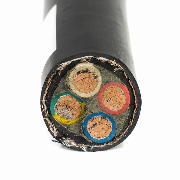 China 
                        0.6/1kv 4 Core 35mm2 Tinned Copper XLPE/Epr Insulated Rfou/Bfou Marine Shipboard Cable
                      manufacture and supplier
