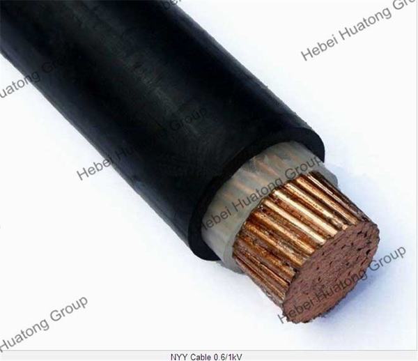 0.6/1kv Copper/Aluminium Conductor XLPE (Cross-linked polyethylene) Insulated Power Cable 240mm2 300mm2 400mm2 500mm2