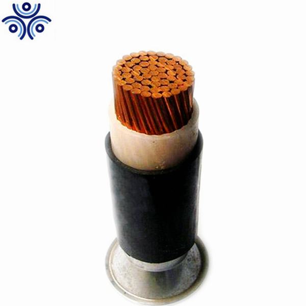 China 
                                 0.6/1kv XLPE Conductor de cobre eléctrico de cable de alimentación de baja tensión                              fabricante y proveedor