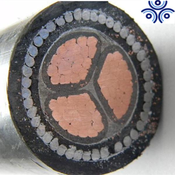 0.6/1kv Low Voltage Power Cable with Copper or Aluminium Conductor