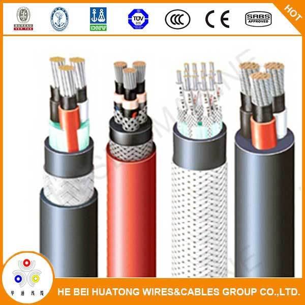 Китай 
                                 Морской кабель XLPE 0.6/1кв короткого замыкания ПВХ оболочки кабеля типа материала продажи с возможностью горячей замены                              производитель и поставщик