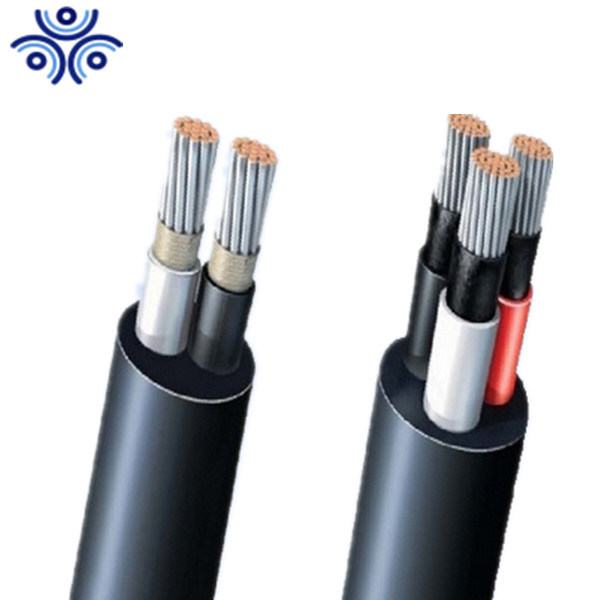 China 
                        0.6/1kv Multicore Marine Control Cable with 1.5/2.5/4mm2
                      manufacture and supplier