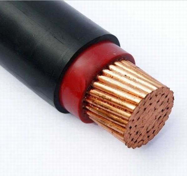 China 
                        0.6/1kv Single Core 630mm2 PVC Insulated Copper Power Cable
                      manufacture and supplier