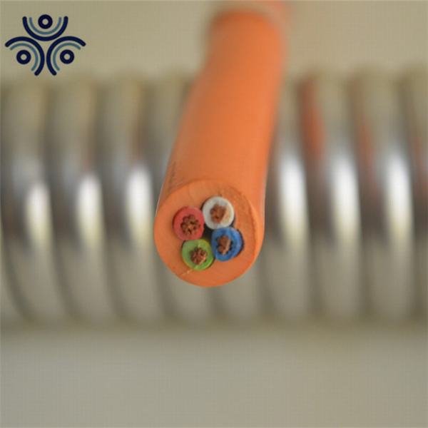 0.6/1kv Single Core or Multi Core PVC Sheathed Unarmored Power Cables with AS/NZS5000.1