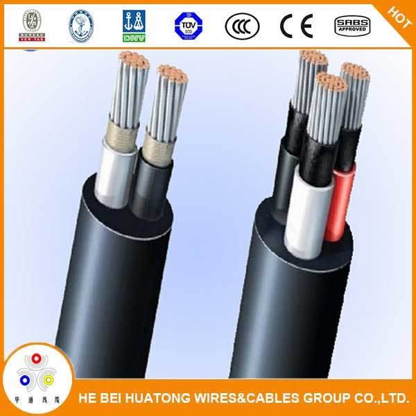 0.6/1kv Tinned Copper Conductor Epr Insulation with Xlpo Sheath Power Cable