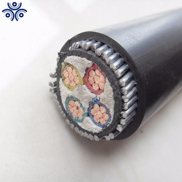 China 
                        0.6/1kv Underground Cable
                      manufacture and supplier