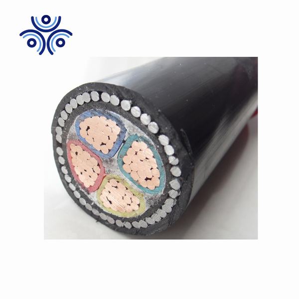 China 
                        0.6/1kv Underground Distribution 240mm2 4 Core Armoured Cable
                      manufacture and supplier