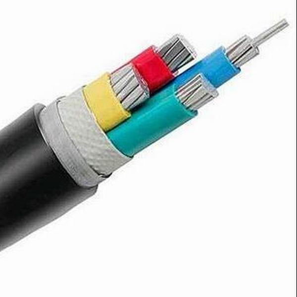 0.6/1kv XLPE Insulated and PVC Sheathed Steel Wire Armour Power Cable