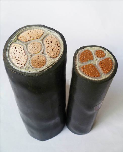 China 
                                 0.6/1kv XLPE Bainha em PVC de isolamento do cabo de alimentação                              fabricação e fornecedor