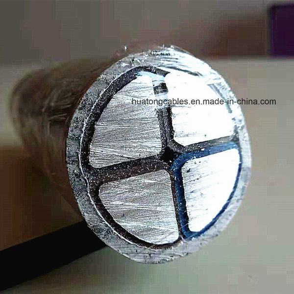 China 
                        0.6/1kv Yjlv22 Aluminum Conductor XLPE Insulation PVC Sheath Low Voltage Underground Power Cable
                      manufacture and supplier