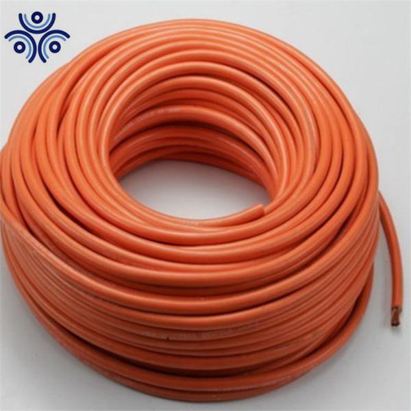 China 
                                 1.0-400mm2 Cable de soldadura 01 precio de fábrica en directo                              fabricante y proveedor