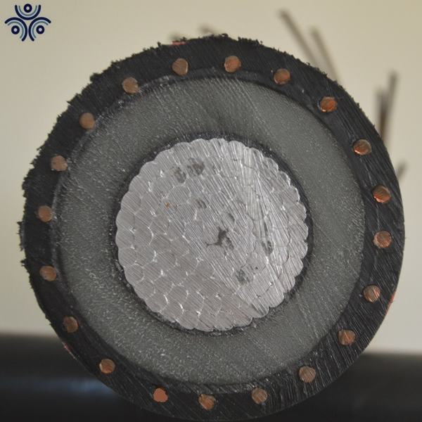 1*120mm2 Mv XLPE Insulated Underground Cable