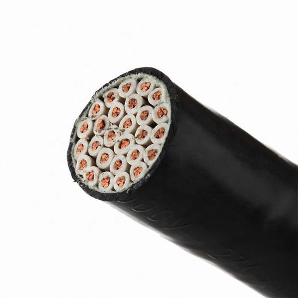 China 
                        1.5sqmm PVC Cable and 450/750V Multi Core PVC Cable Kvv Control Cable
                      manufacture and supplier