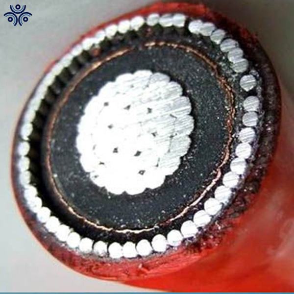 China 
                        1 Core or 3 Core Medium Voltage XLPE Insulated Power Cable
                      manufacture and supplier