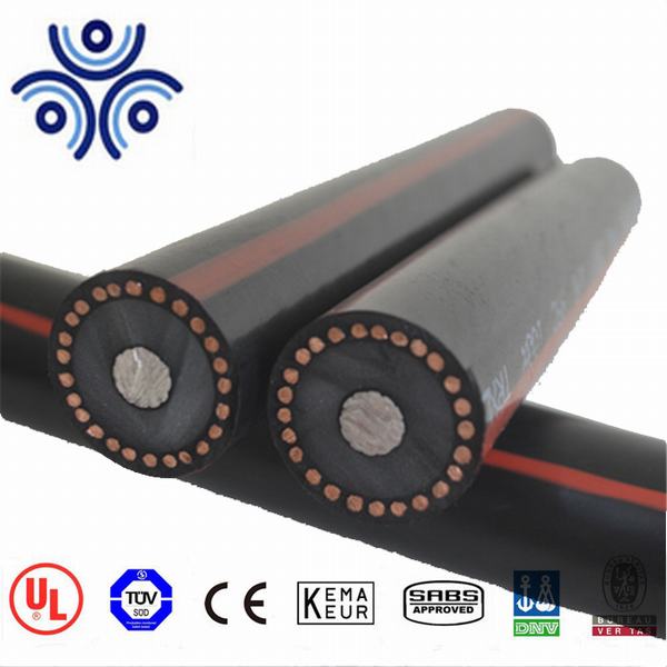 China 
                        100% Trxlpe Insulation 15kv 250mcm Urd Cable Medium Voltage Urd Power Cable
                      manufacture and supplier