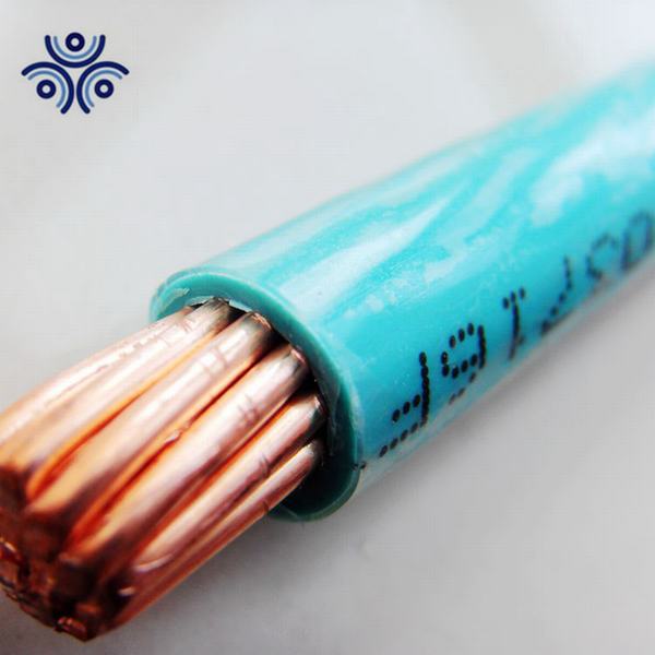China 
                        100mm2 125mm2 200mm2 325mm2 500mm2 PVC Insulated Nylon Jacket Household Thhn Tw Thw Cable
                      manufacture and supplier