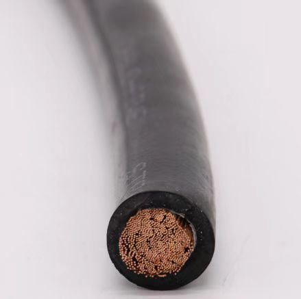 China 
                100mm2 Welding Cable
              manufacture and supplier