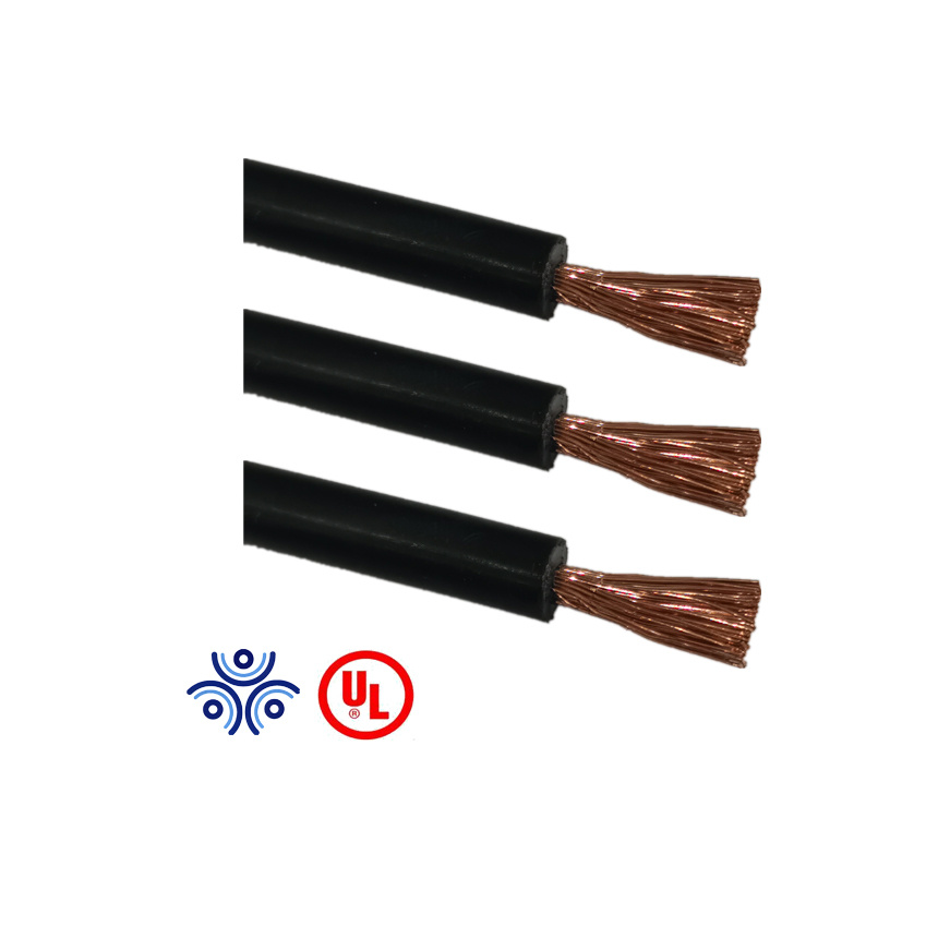 10AWG 12AWG 14AWG 8AWG…1000mcm System Rneda PV Solar XLPE Cable