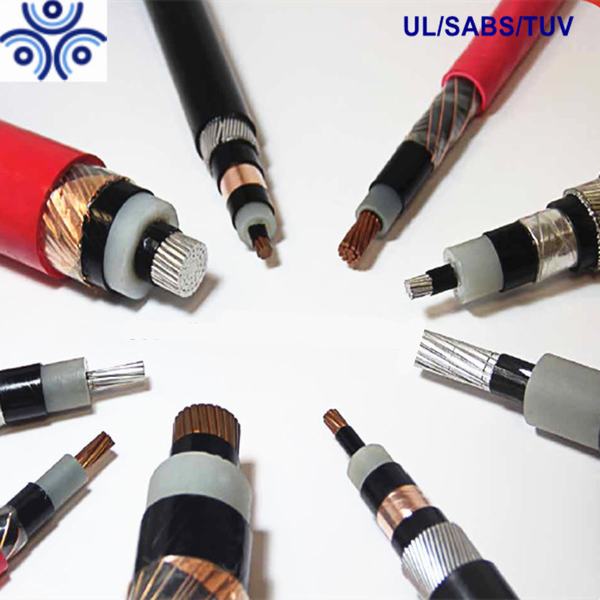 Chine 
                                 10kv 20kv 30kv 3core 400mm2 Câble de polyéthylène réticulé                              fabrication et fournisseur